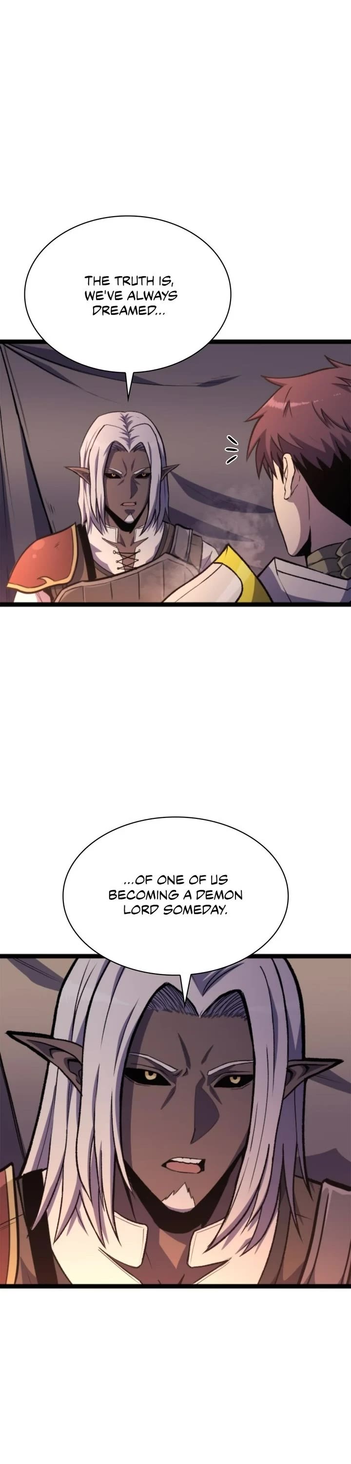 Max Level Returner Chapter 181 page 27 - Chapter 181