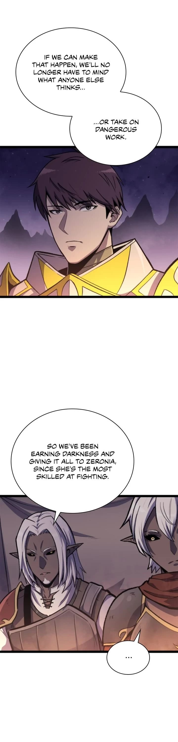 Max Level Returner Chapter 181 page 28 - Chapter 181