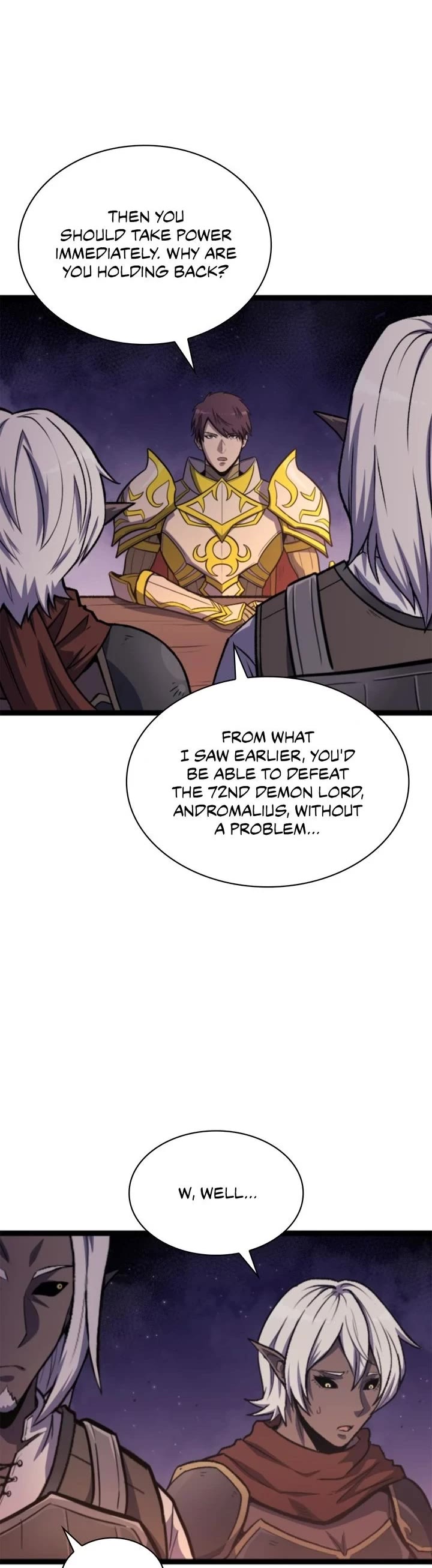 Max Level Returner Chapter 181 page 29 - Chapter 181