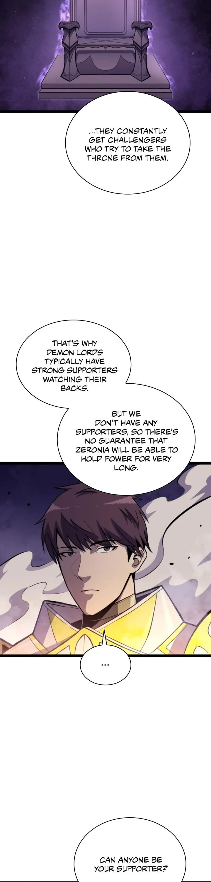 Max Level Returner Chapter 181 page 31 - Chapter 181