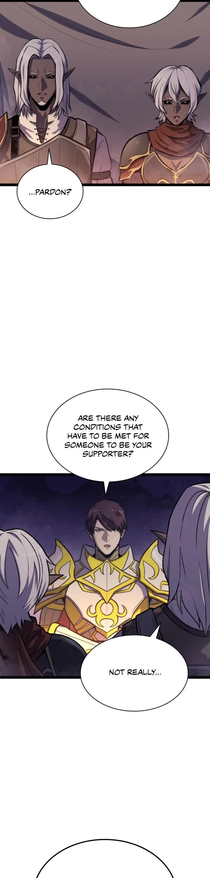 Max Level Returner Chapter 181 page 32 - Chapter 181