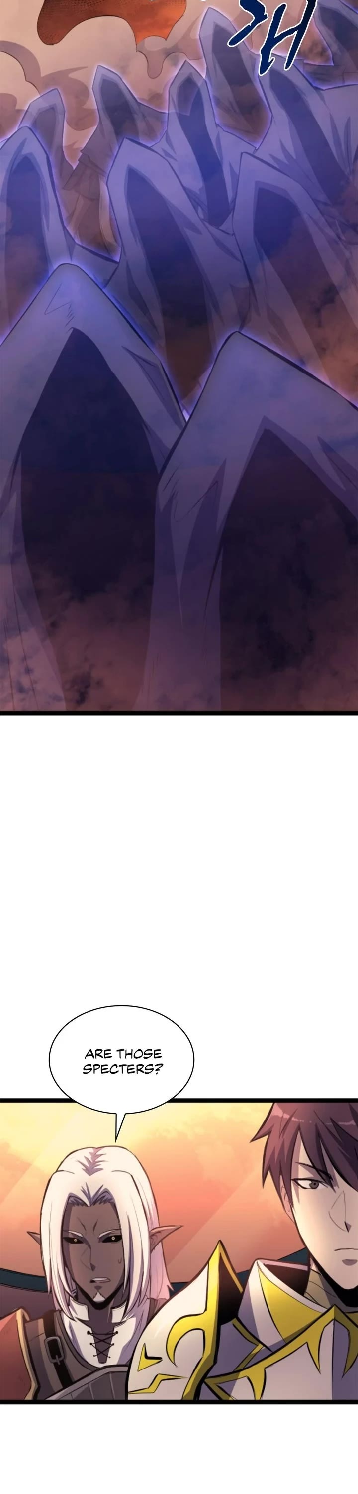 Max Level Returner Chapter 181 page 37 - Chapter 181