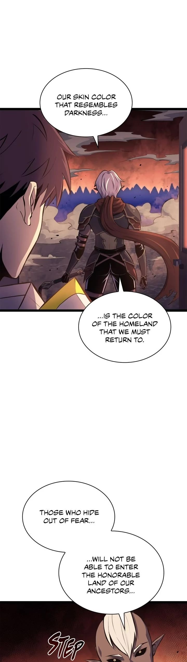 Max Level Returner Chapter 181 page 39 - Chapter 181