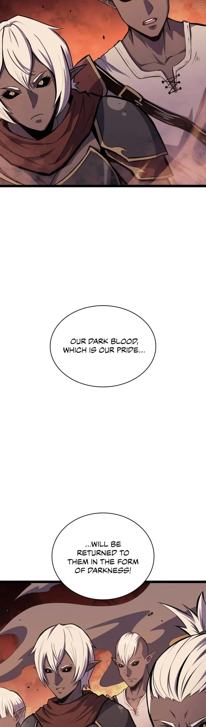 Max Level Returner Chapter 181 page 40 - Chapter 181