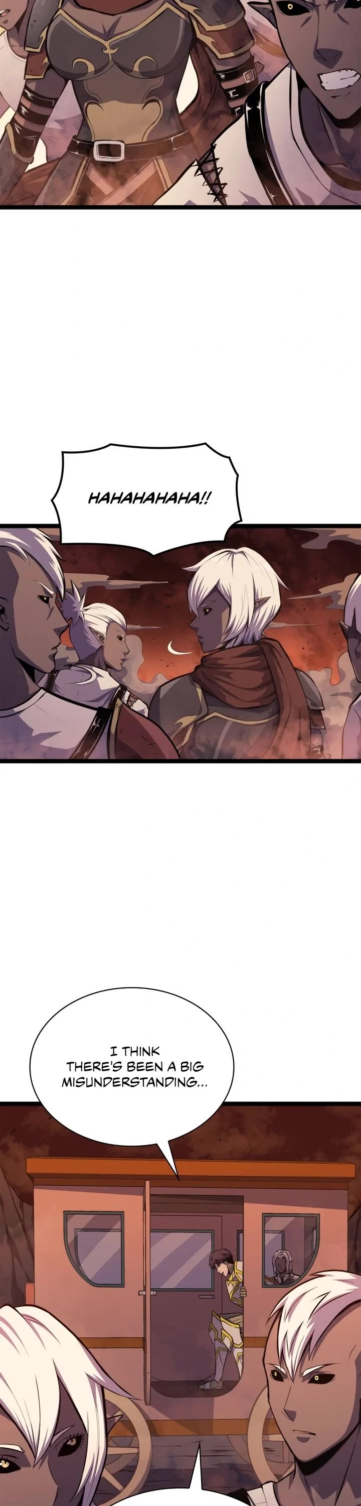Max Level Returner Chapter 181 page 41 - Chapter 181