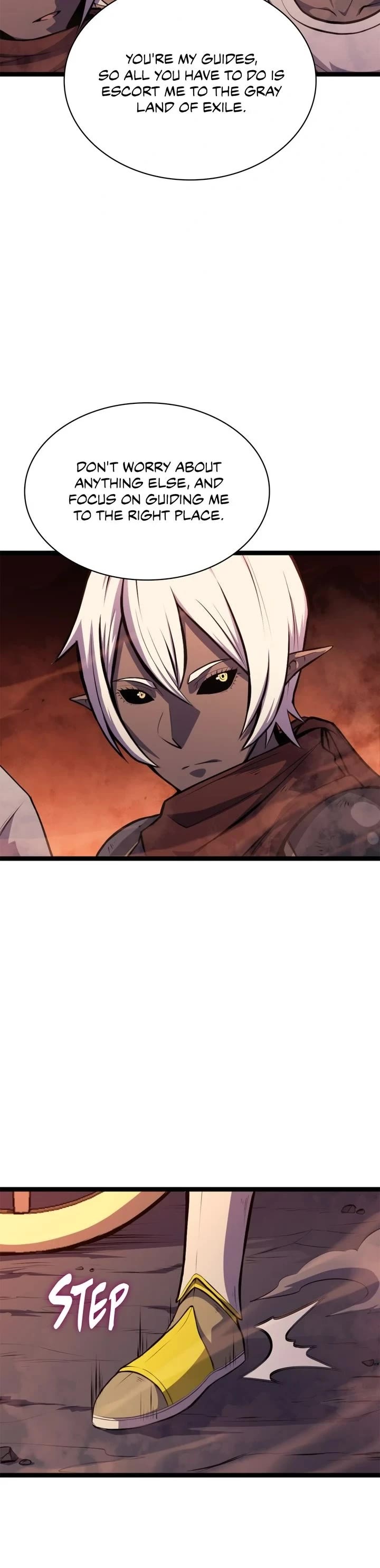 Max Level Returner Chapter 181 page 42 - Chapter 181