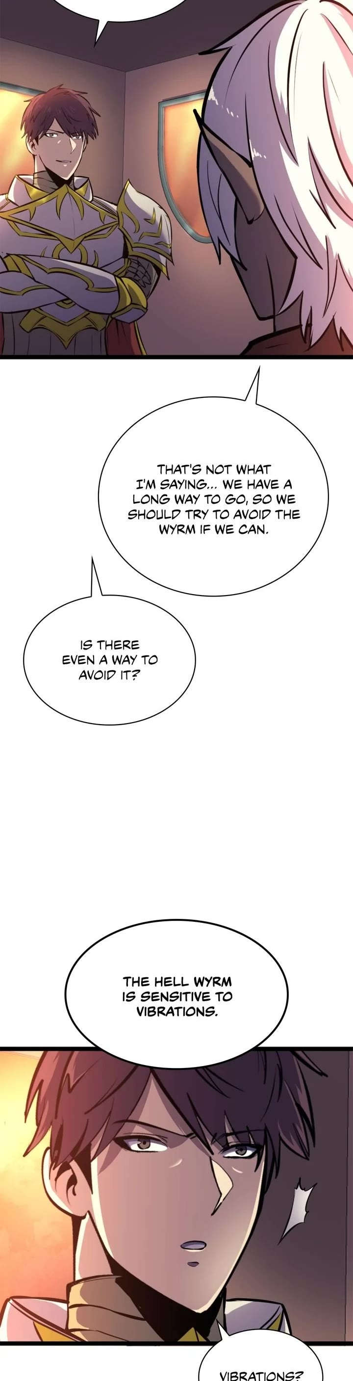 Max Level Returner Chapter 182 page 10 - Chapter 182