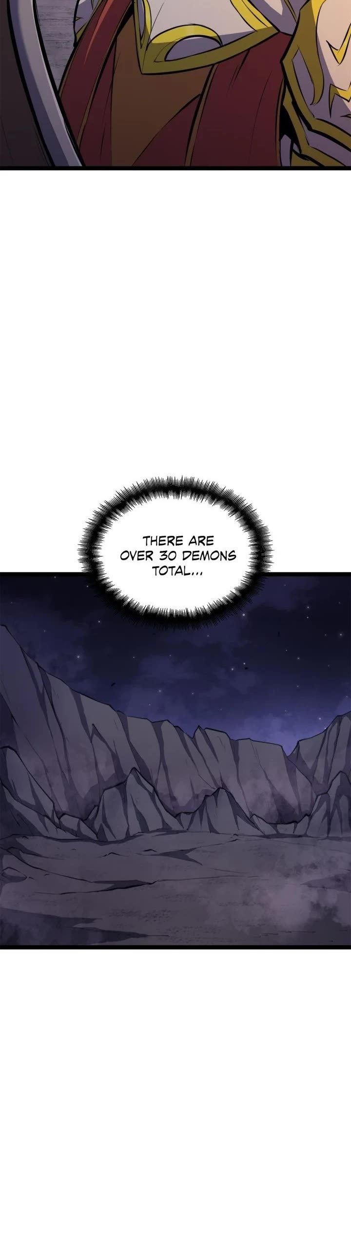 Max Level Returner Chapter 182 page 20 - Chapter 182