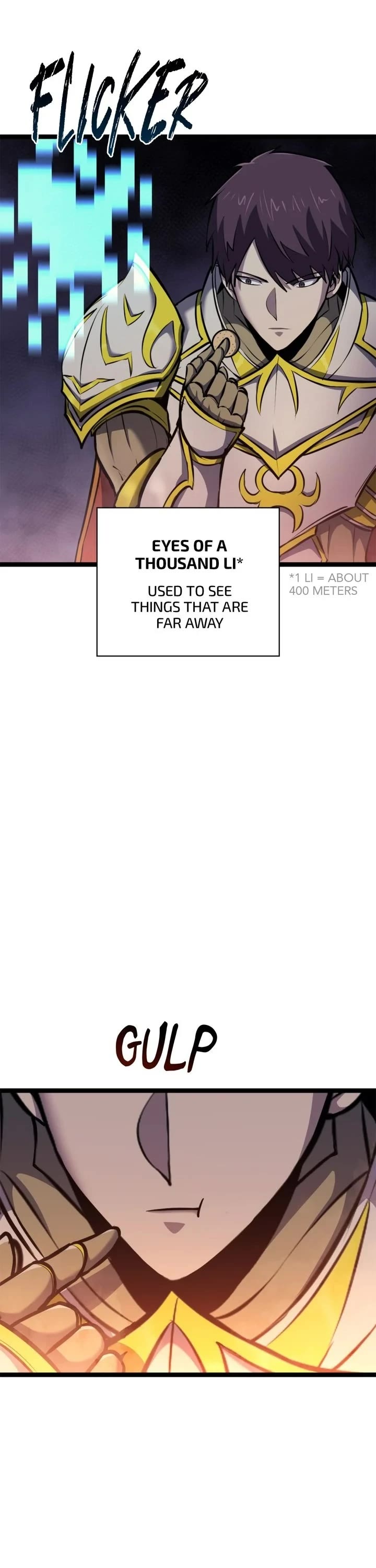 Max Level Returner Chapter 182 page 21 - Chapter 182