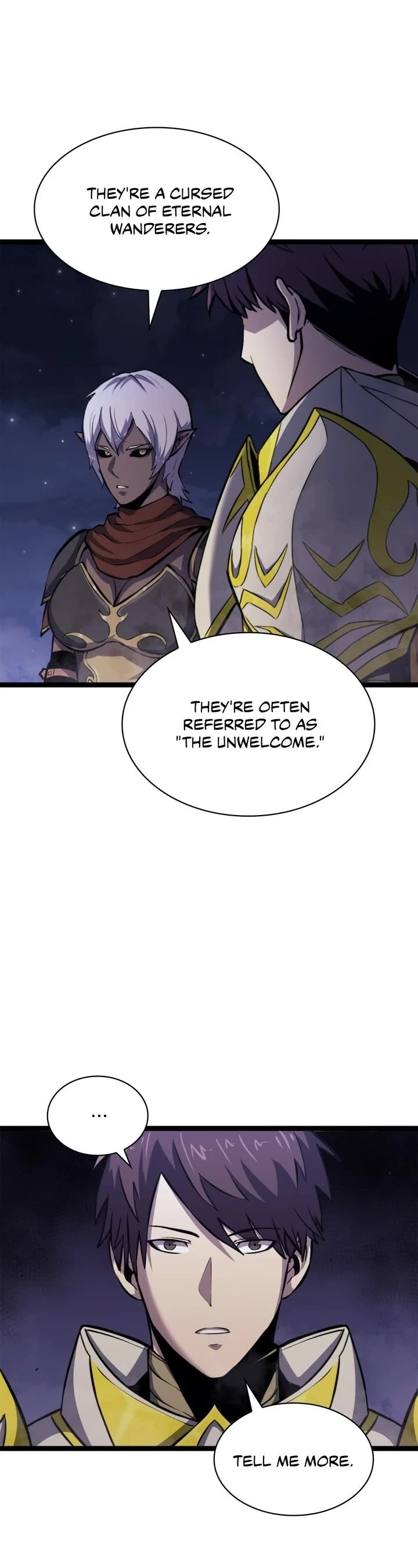 Max Level Returner Chapter 182 page 25 - Chapter 182