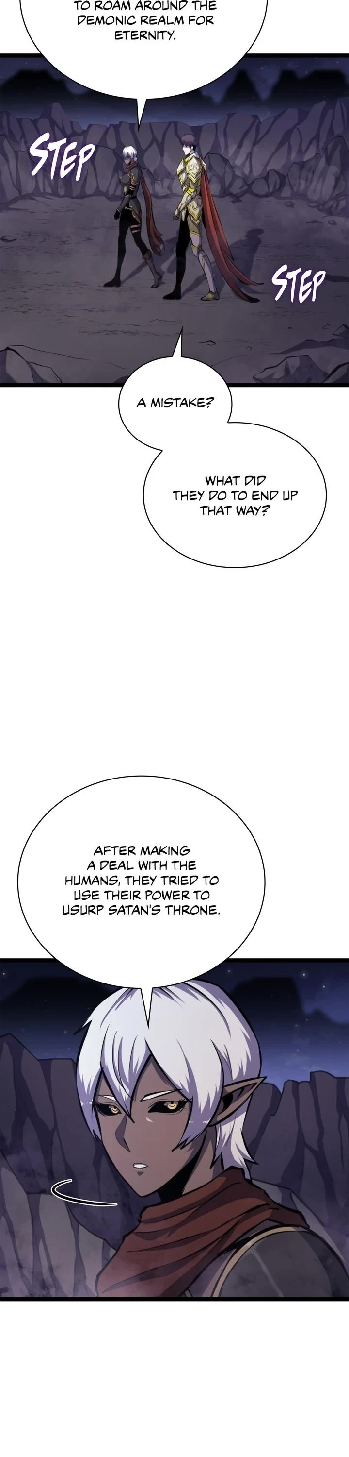 Max Level Returner Chapter 182 page 27 - Chapter 182