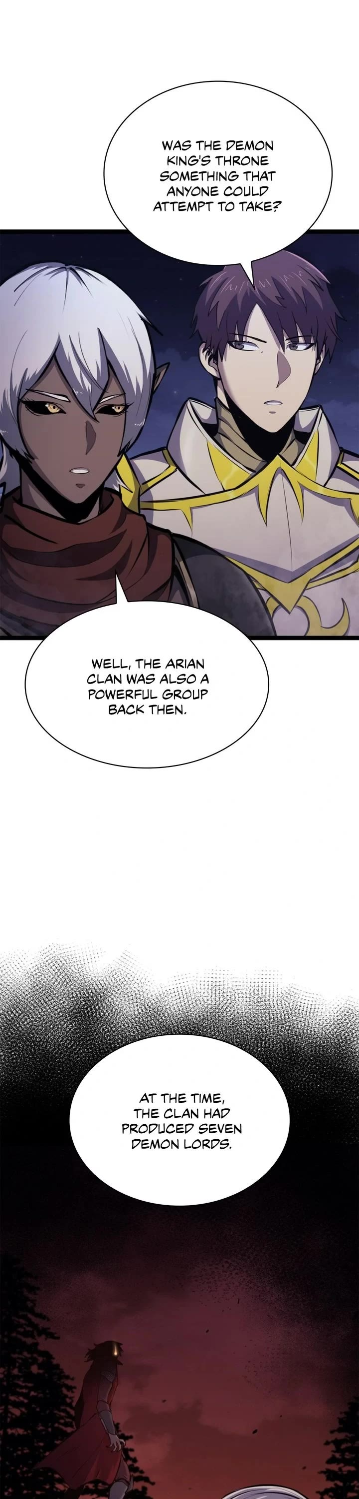 Max Level Returner Chapter 182 page 28 - Chapter 182