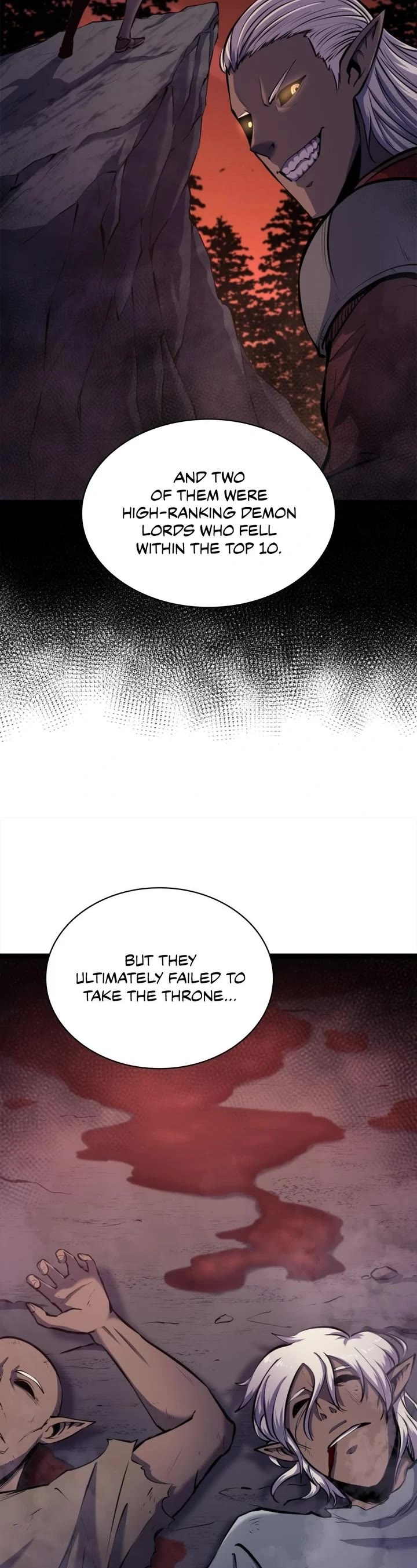 Max Level Returner Chapter 182 page 29 - Chapter 182