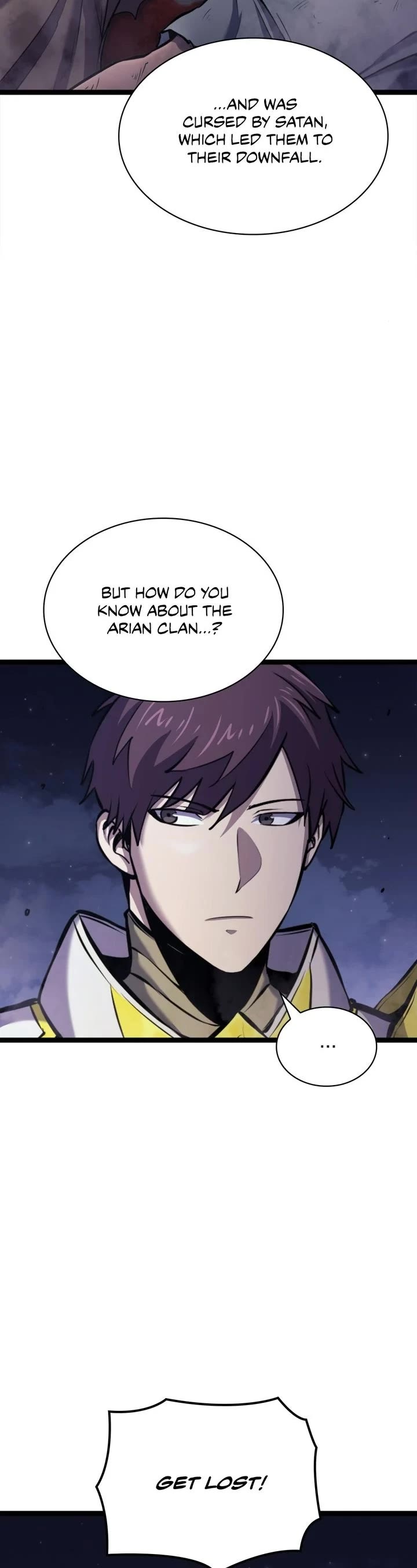 Max Level Returner Chapter 182 page 30 - Chapter 182