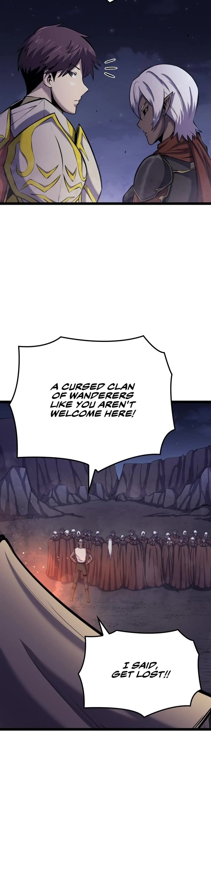Max Level Returner Chapter 182 page 31 - Chapter 182