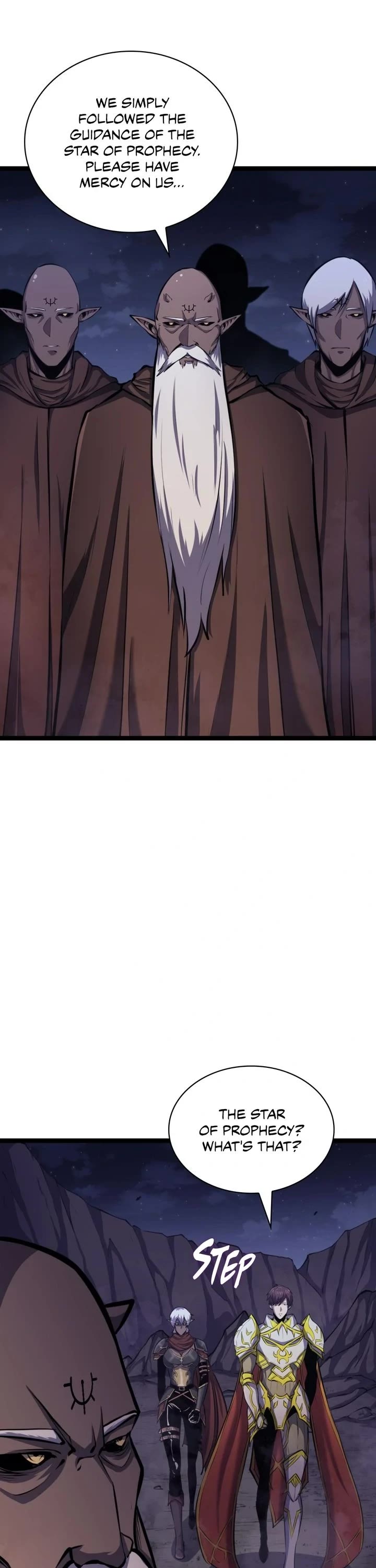 Max Level Returner Chapter 182 page 32 - Chapter 182