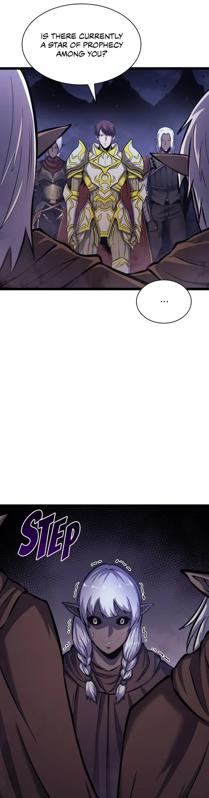 Max Level Returner Chapter 182 page 34 - Chapter 182