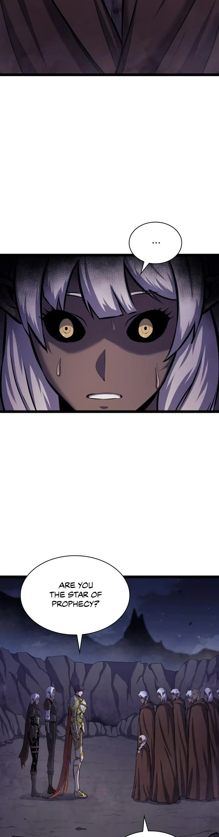 Max Level Returner Chapter 182 page 35 - Chapter 182
