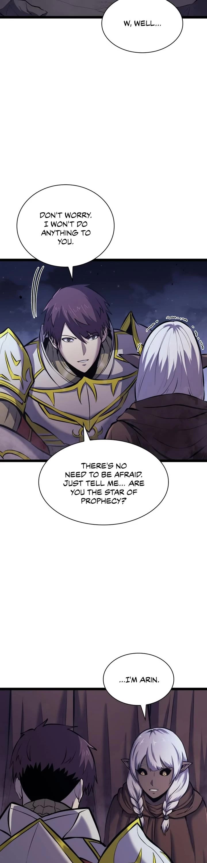Max Level Returner Chapter 182 page 36 - Chapter 182
