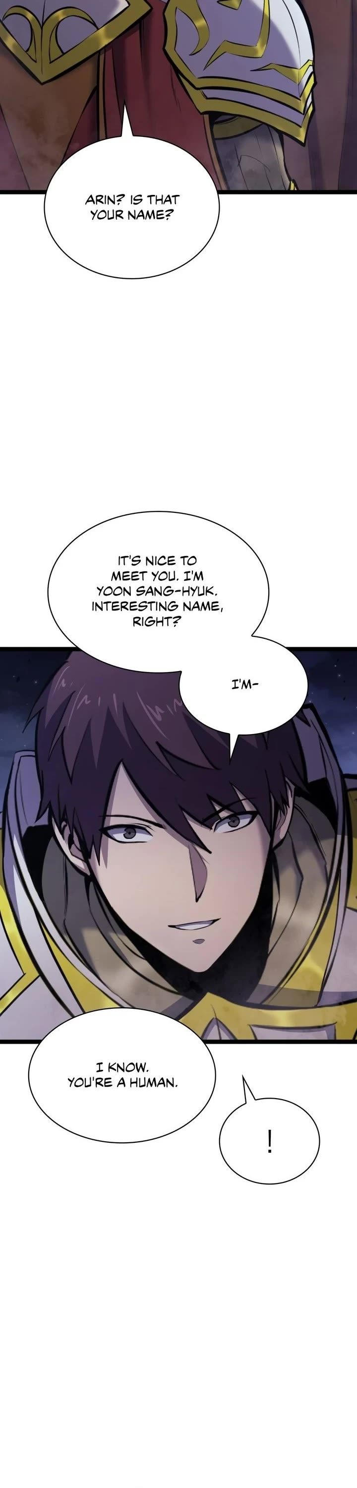 Max Level Returner Chapter 182 page 37 - Chapter 182
