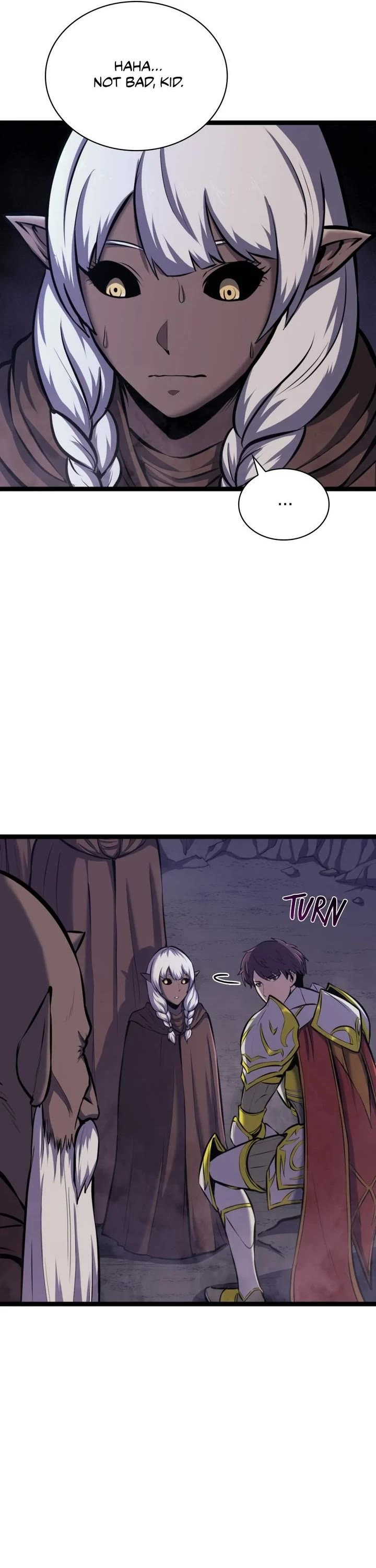 Max Level Returner Chapter 182 page 38 - Chapter 182
