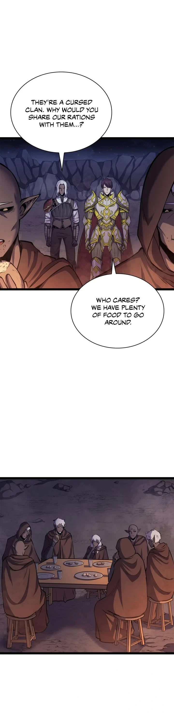 Max Level Returner Chapter 182 page 41 - Chapter 182