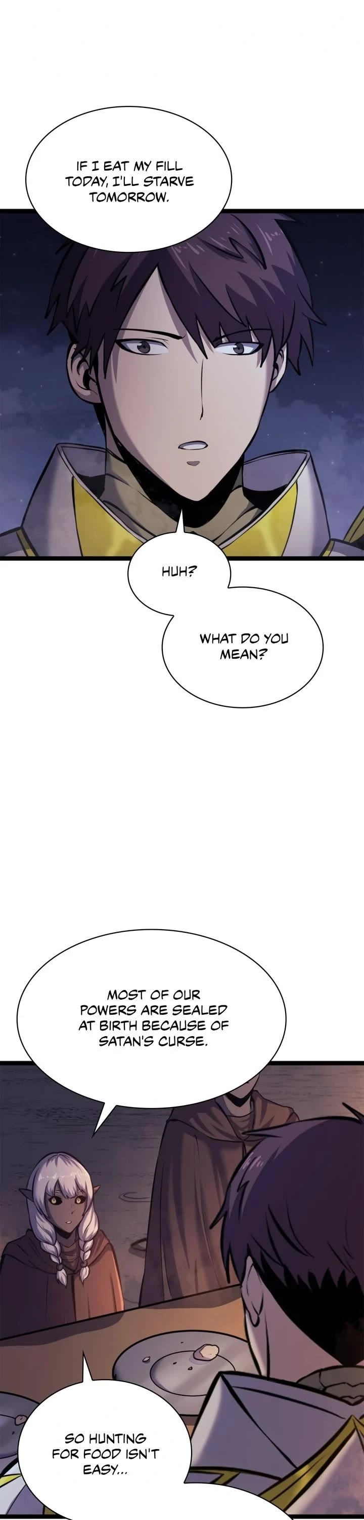 Max Level Returner Chapter 182 page 43 - Chapter 182