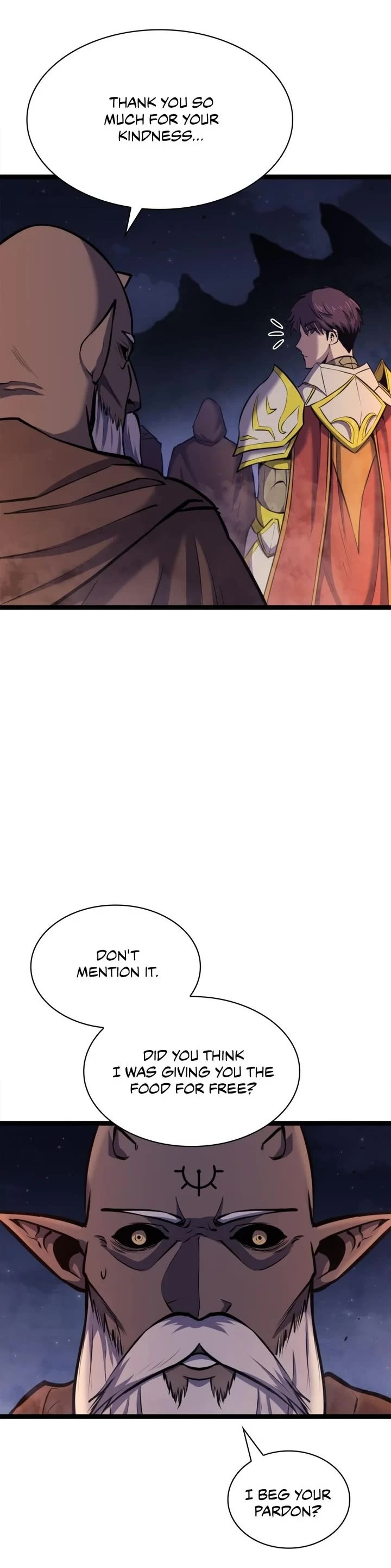 Max Level Returner Chapter 182 page 45 - Chapter 182
