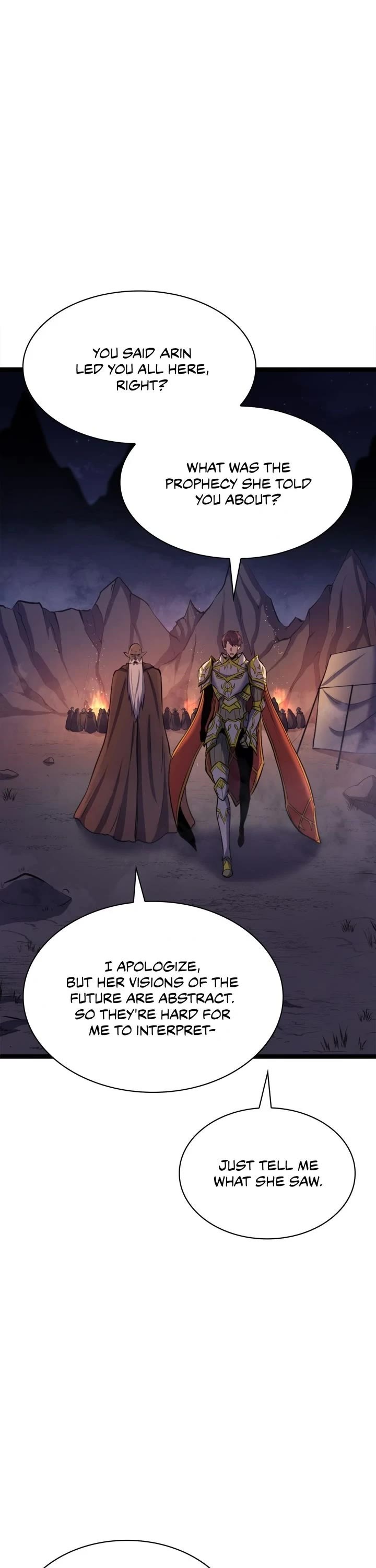 Max Level Returner Chapter 182 page 46 - Chapter 182