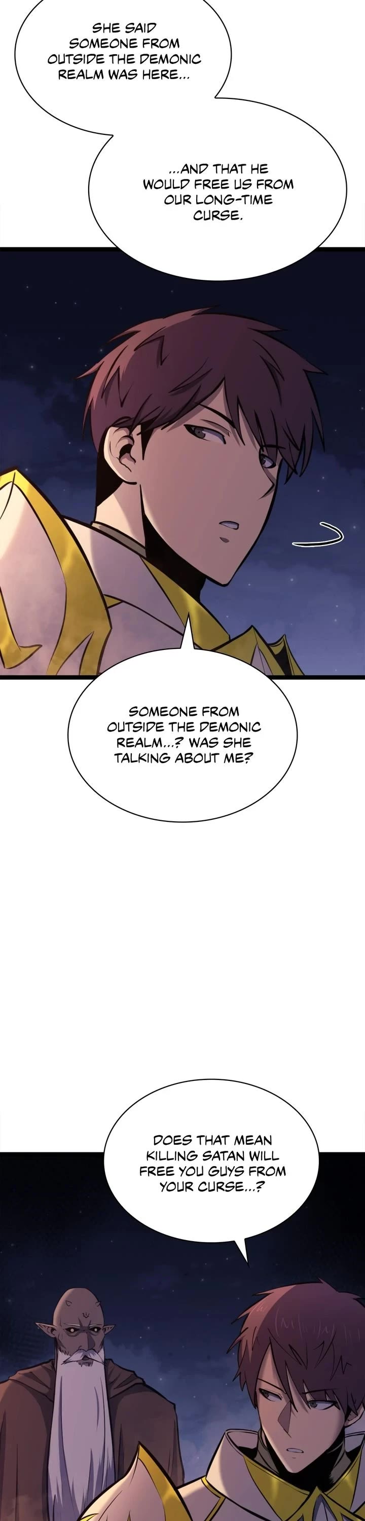 Max Level Returner Chapter 182 page 47 - Chapter 182