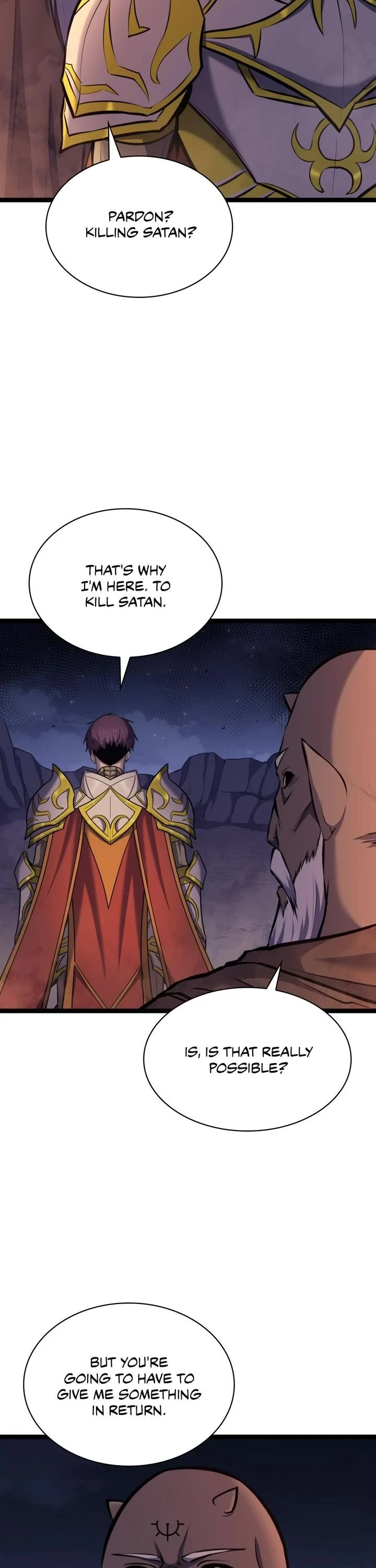 Max Level Returner Chapter 182 page 48 - Chapter 182