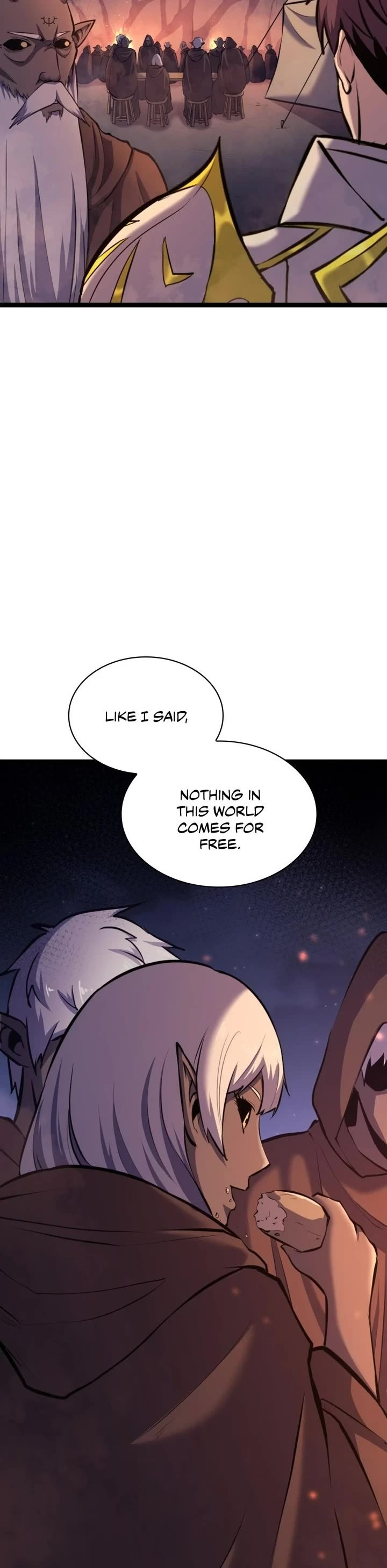 Max Level Returner Chapter 182 page 50 - Chapter 182