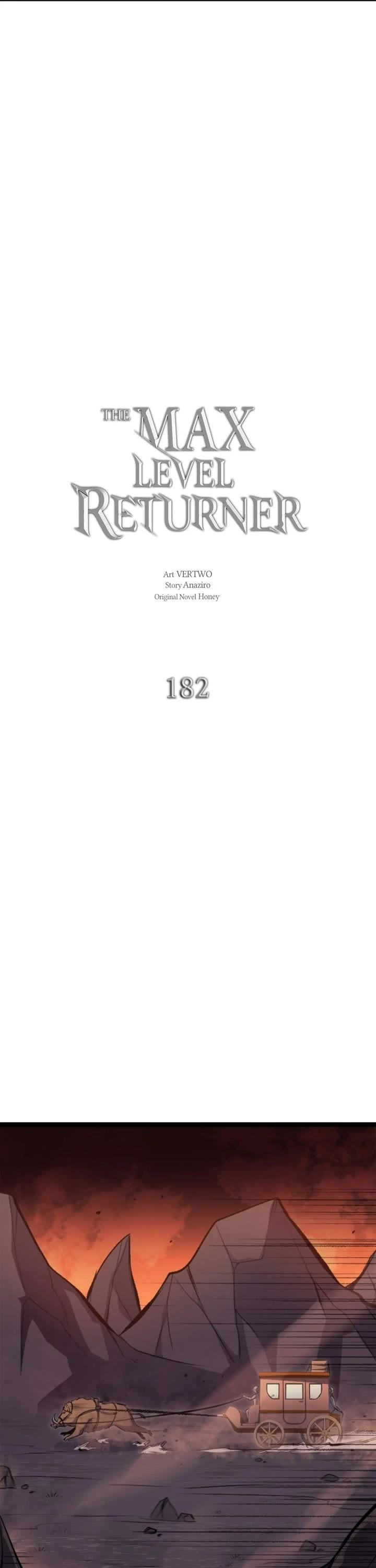 Max Level Returner Chapter 182 page 7 - Chapter 182