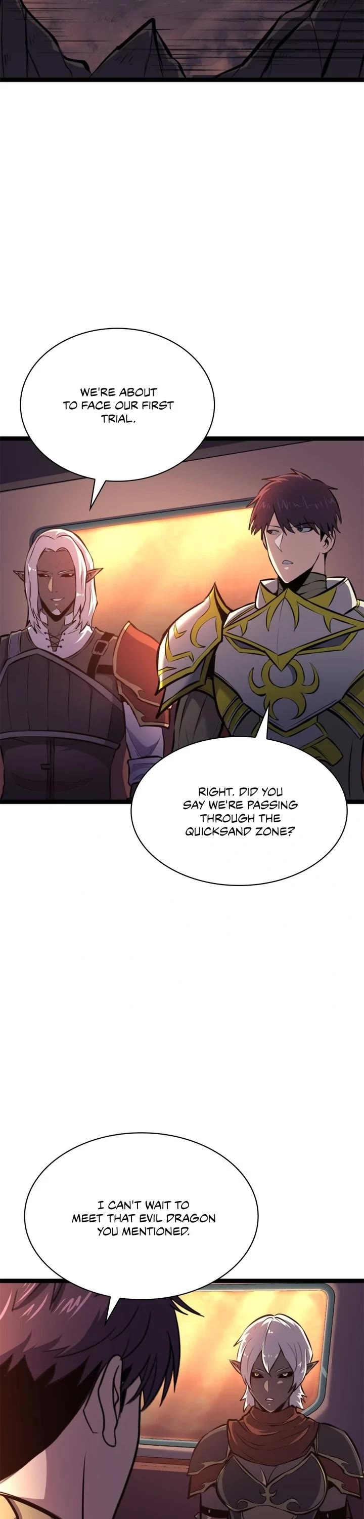 Max Level Returner Chapter 182 page 8 - Chapter 182