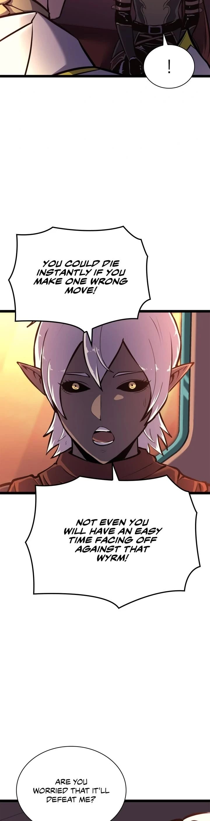 Max Level Returner Chapter 182 page 9 - Chapter 182