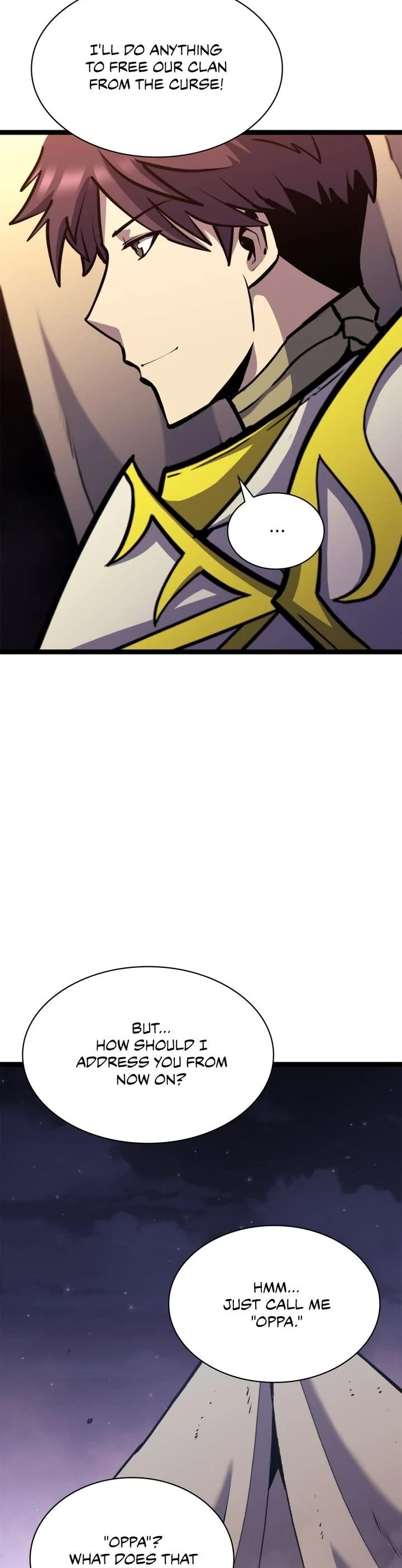 Max Level Returner Chapter 183 page 10 - Chapter 183