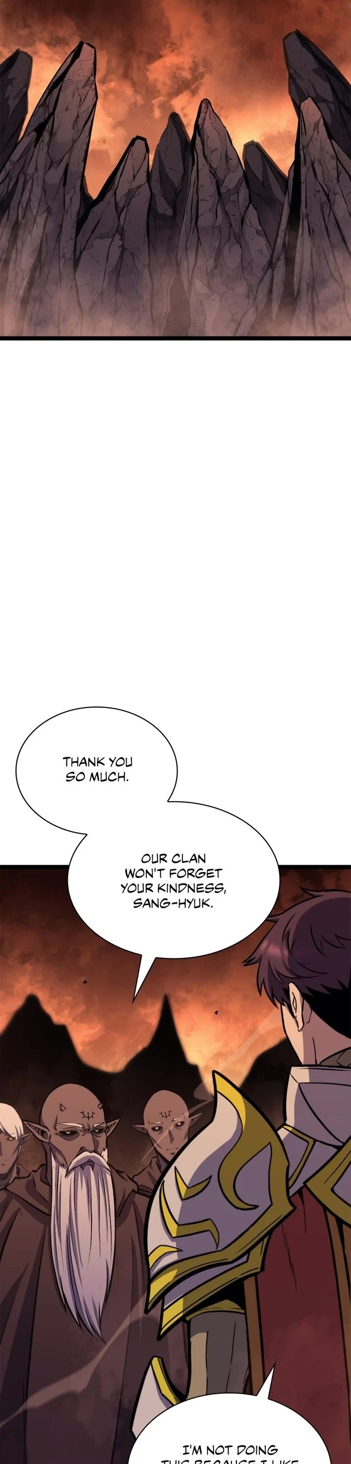 Max Level Returner Chapter 183 page 12 - Chapter 183