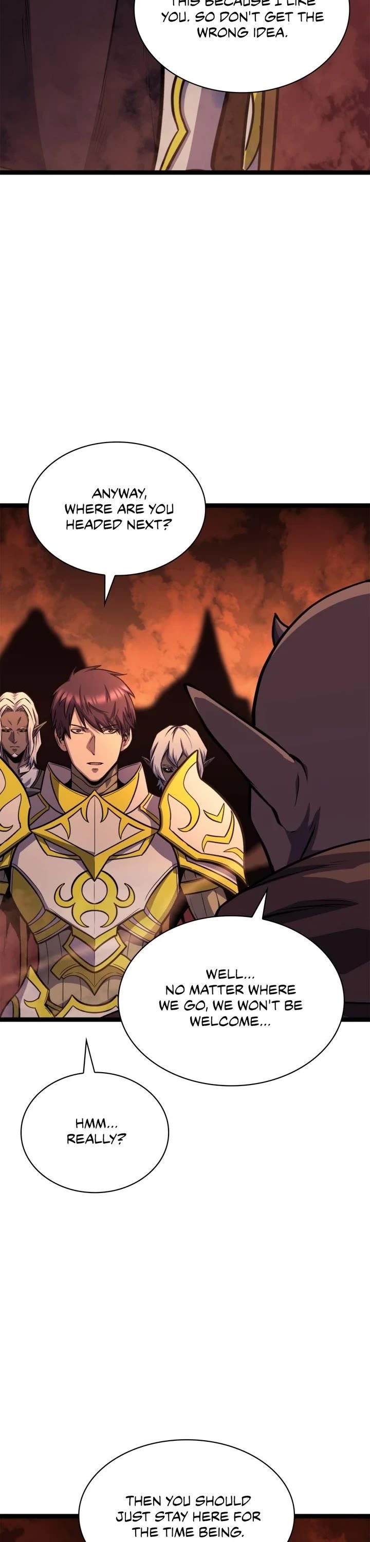 Max Level Returner Chapter 183 page 13 - Chapter 183