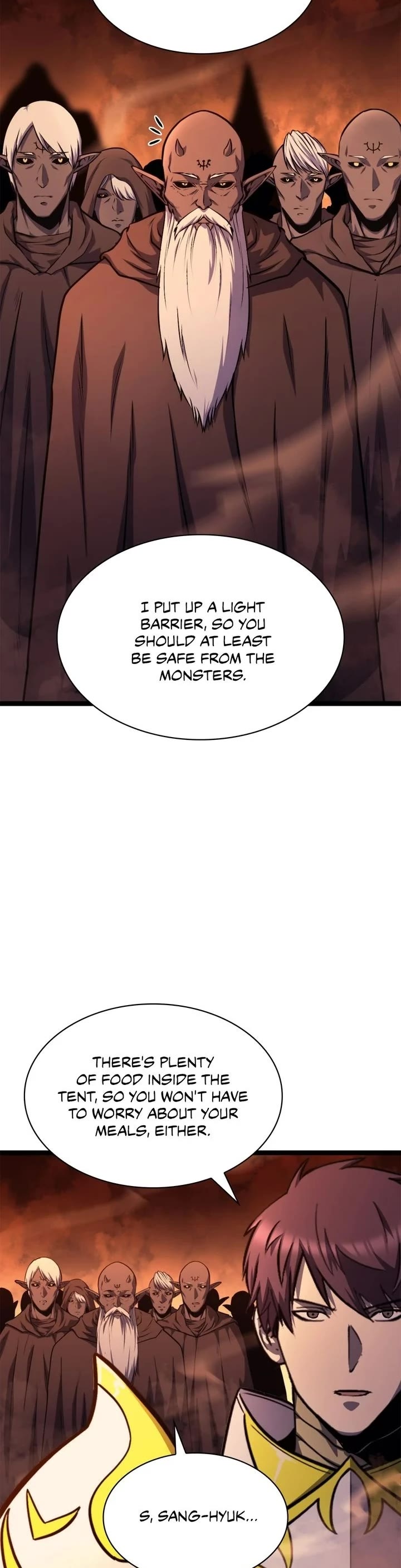 Max Level Returner Chapter 183 page 14 - Chapter 183
