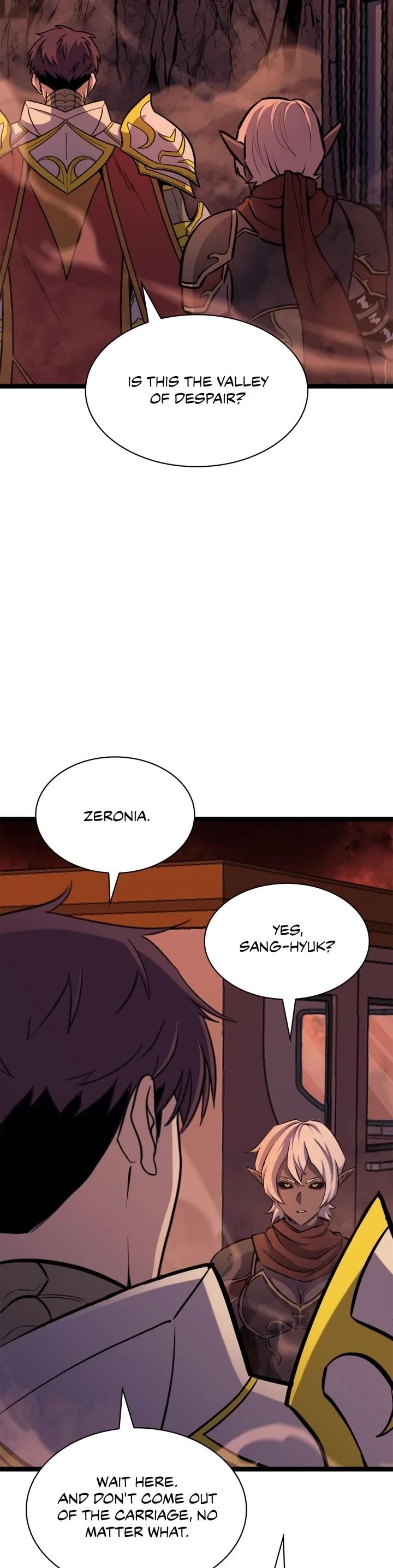 Max Level Returner Chapter 183 page 19 - Chapter 183