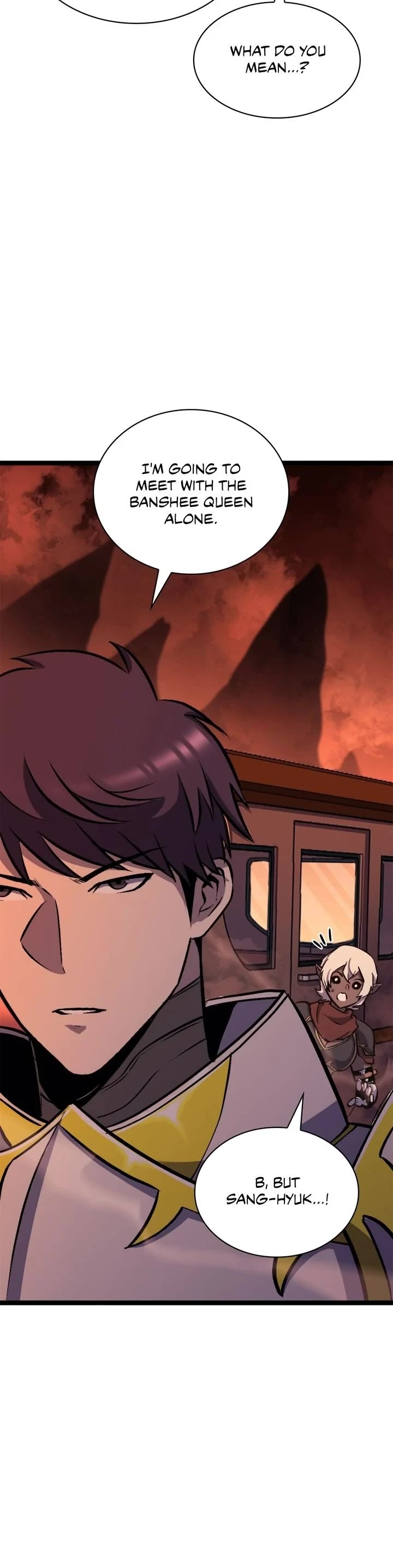 Max Level Returner Chapter 183 page 20 - Chapter 183