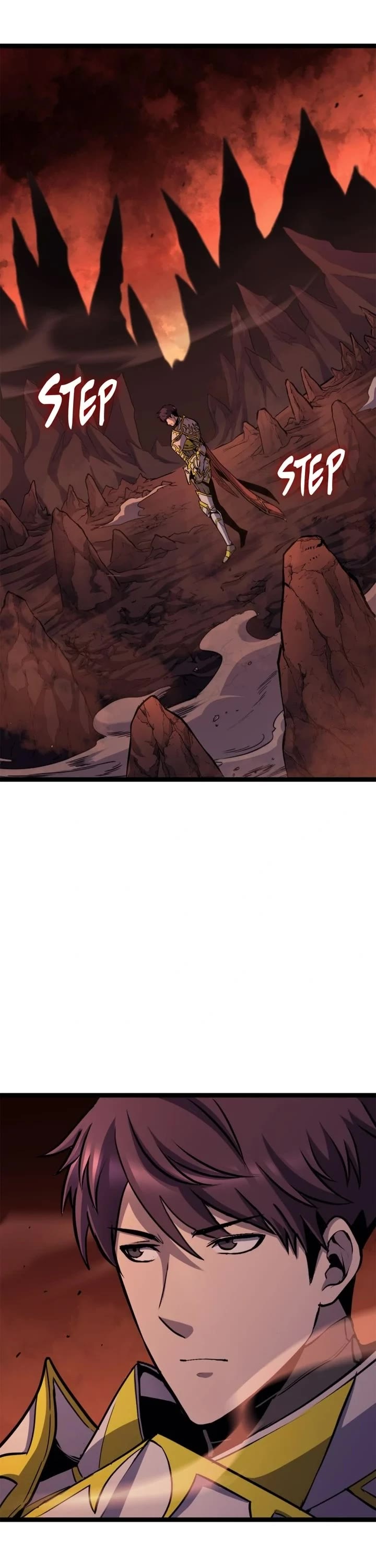 Max Level Returner Chapter 183 page 22 - Chapter 183