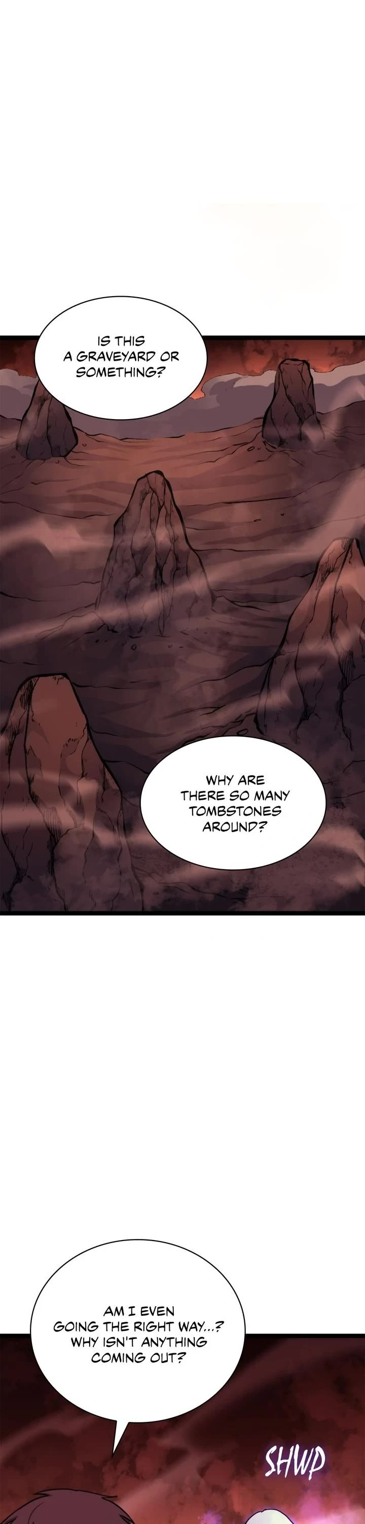 Max Level Returner Chapter 183 page 23 - Chapter 183