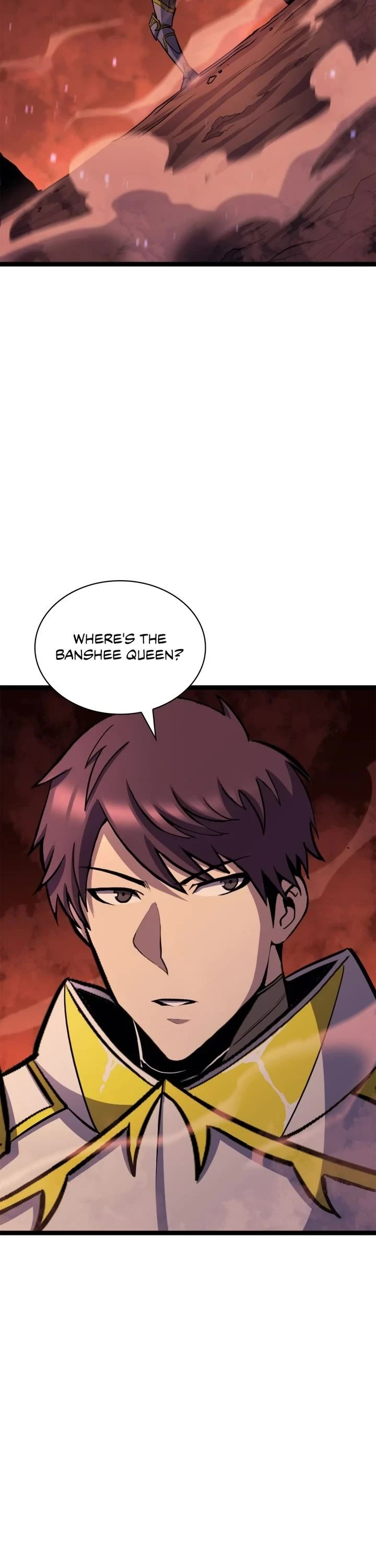 Max Level Returner Chapter 183 page 32 - Chapter 183