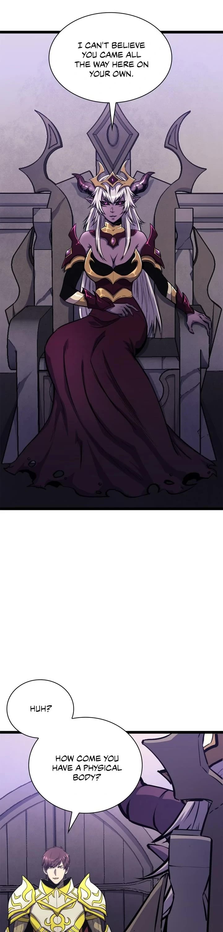 Max Level Returner Chapter 183 page 38 - Chapter 183