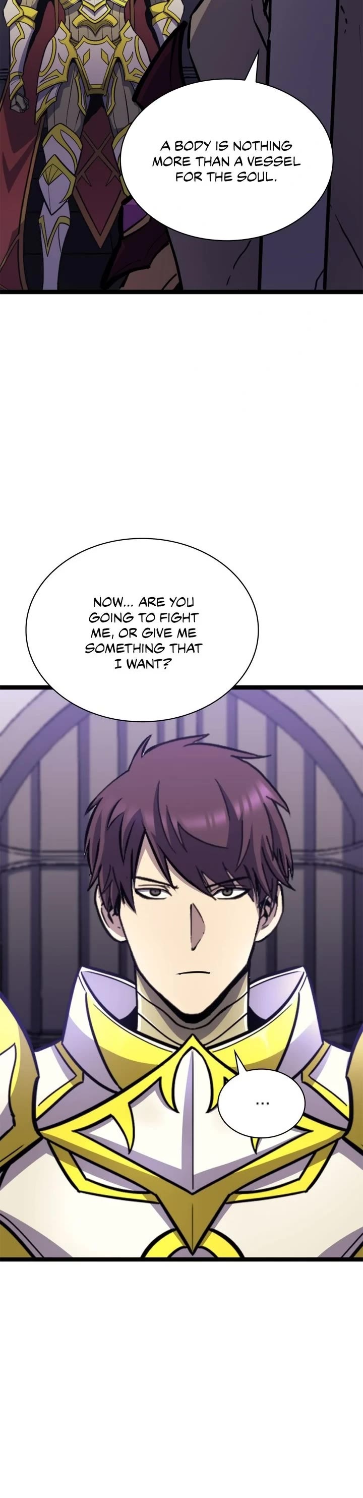 Max Level Returner Chapter 183 page 39 - Chapter 183
