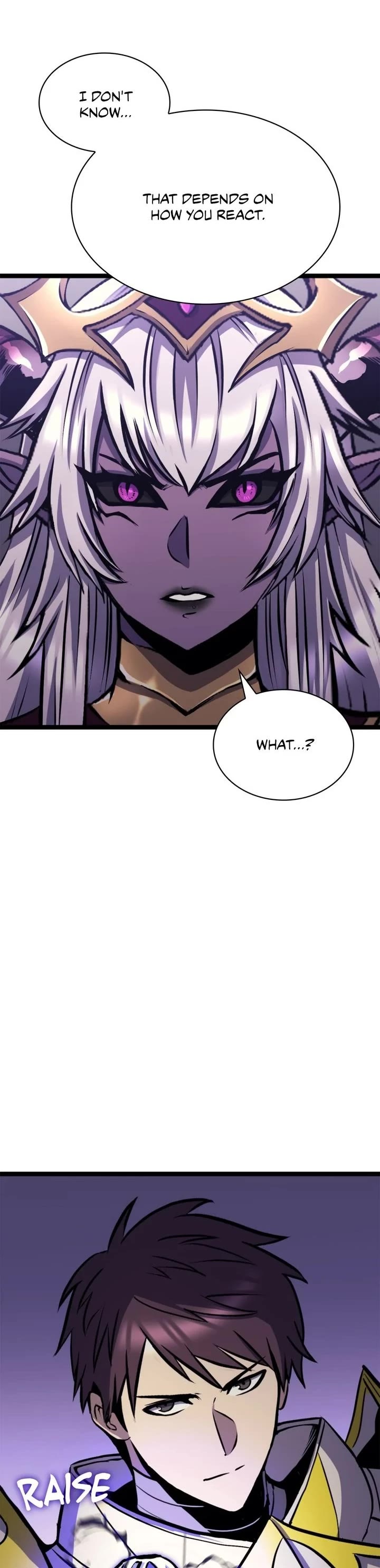 Max Level Returner Chapter 183 page 40 - Chapter 183