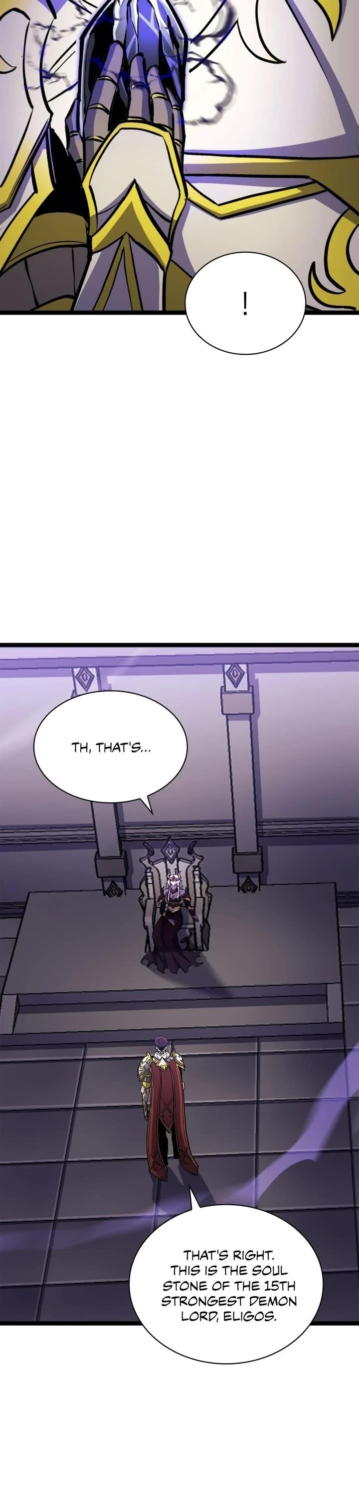 Max Level Returner Chapter 183 page 41 - Chapter 183