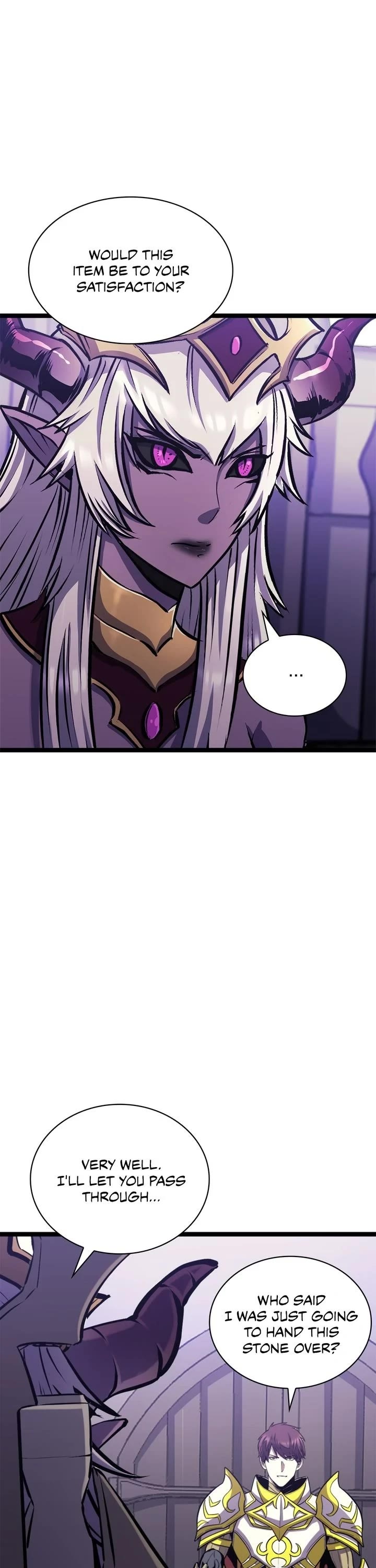 Max Level Returner Chapter 183 page 42 - Chapter 183
