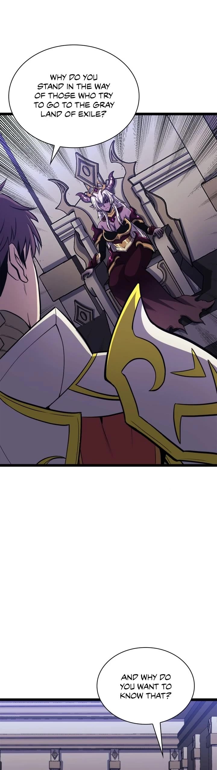 Max Level Returner Chapter 183 page 45 - Chapter 183